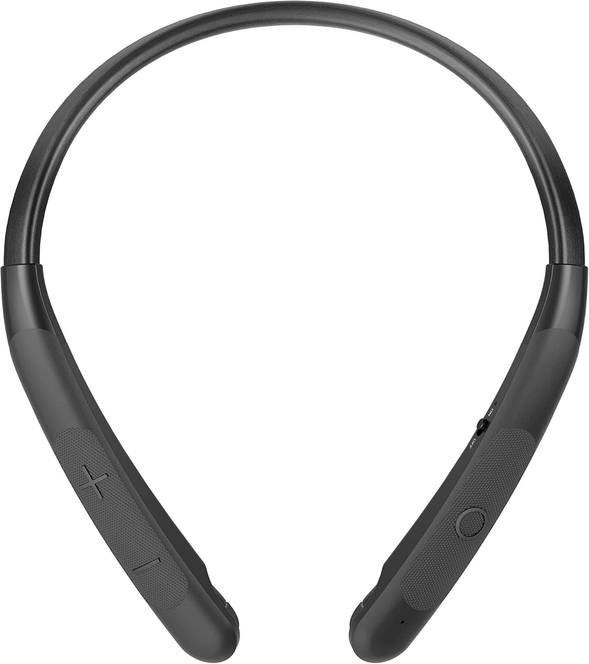 LG Tone Style HBS-SL5 Bluetooth Wireless Stereo Neckband Earbuds, Tuned by Meridian Audio, Pack of 2
