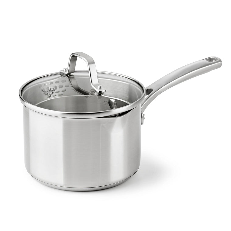 Calphalon Classic Stainless Steel Sauce Pan, 2.5-Qt.