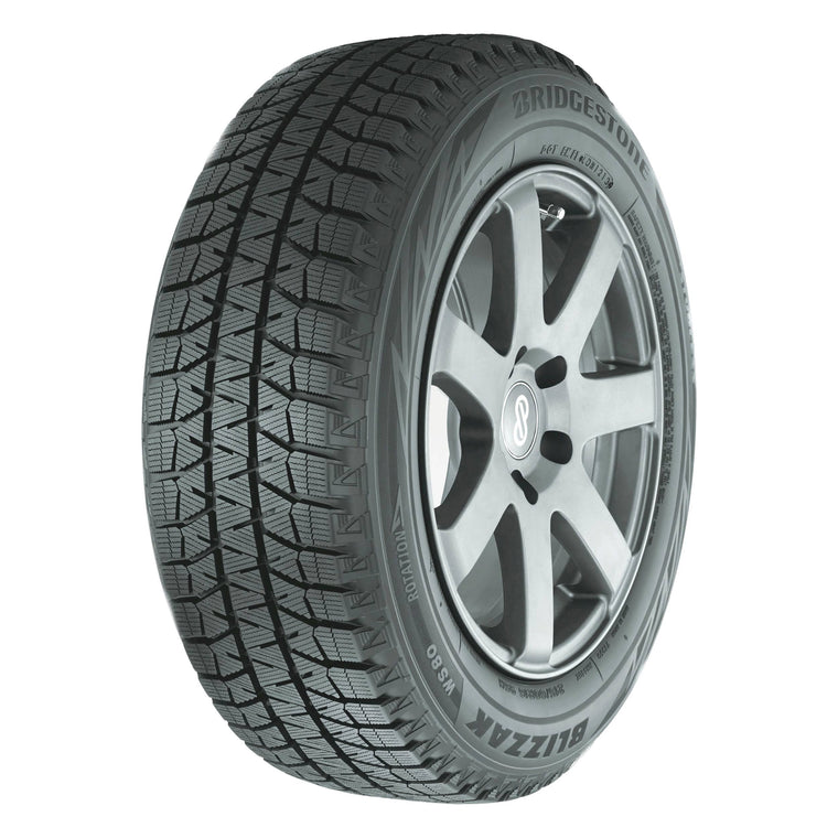 Bridgestone Blizzak WS80 Winter Tire, 225/60R17 Size