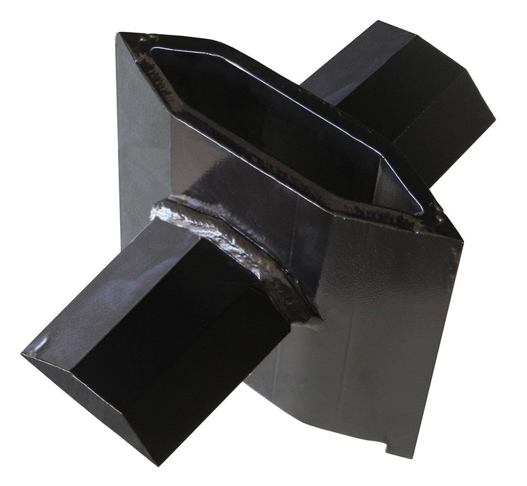 Boss Industrial CW-D1 4-Way Cross Wedge for Wood Splitting