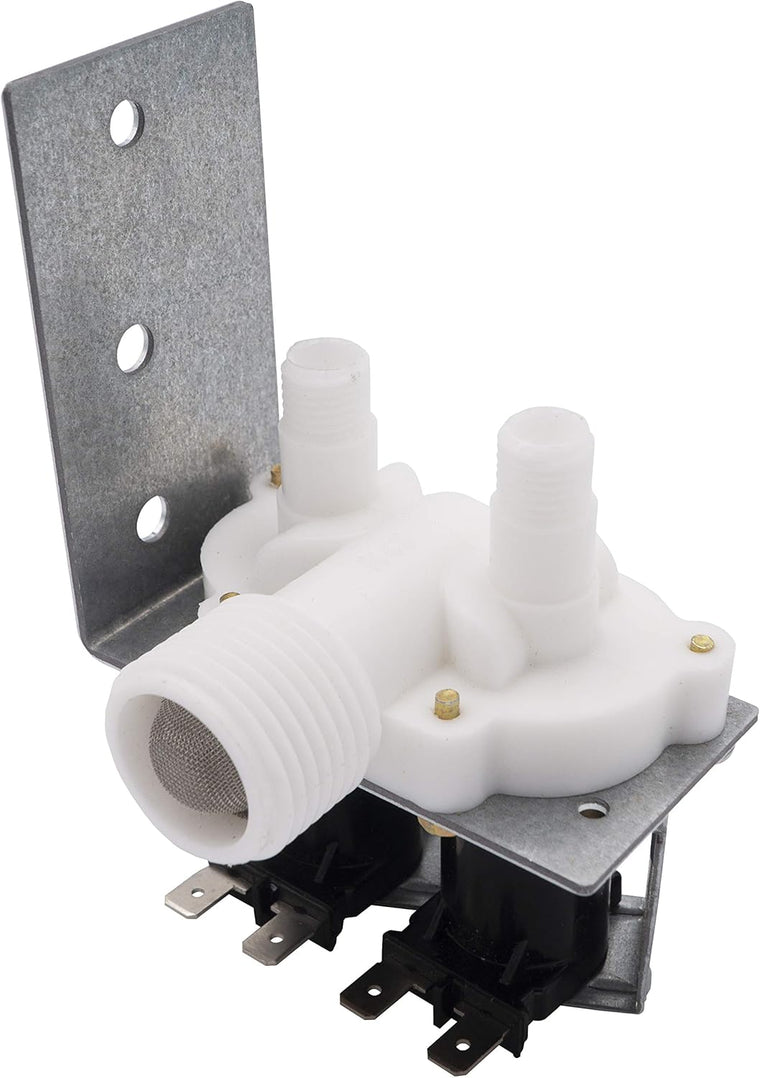 218698900 12765 Dual Water Inlet Solenoid Valve Replacement for Refrigerators by Supplying Demand