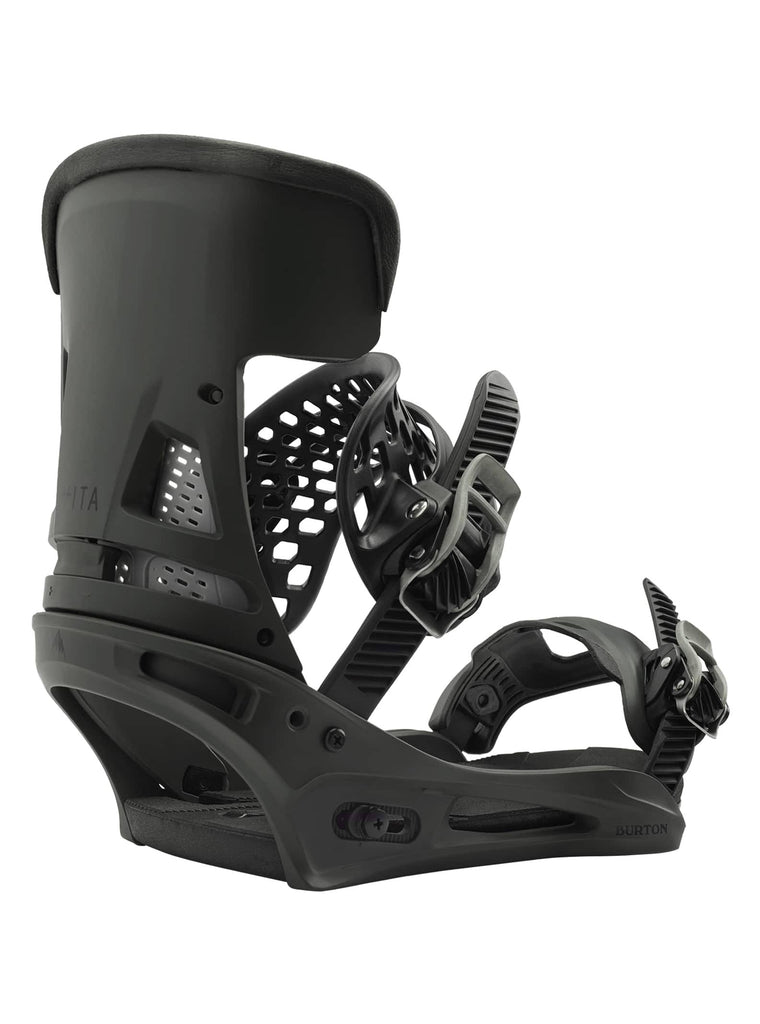 Burton Malavita Bindings for Snowboard Riding and All-Mountain Control